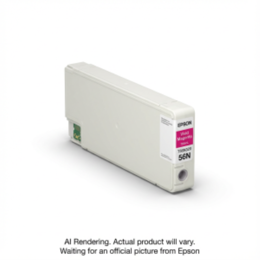 EPSON T56N Vivid Magenta Ink Cartridge for SC P7370/P9370 700ML