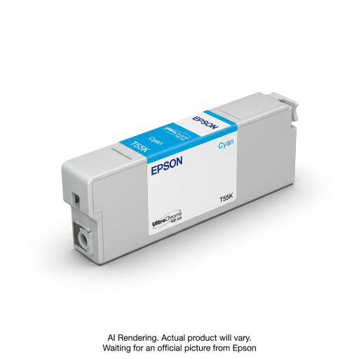 Encre cyan EPSON UltraChrome HD 700 ML