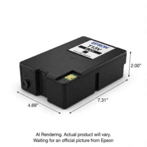 EPSON T13V DURABrite Pro Extra High Capacity Pro Black Ink Cartridge / EM-C7100, EP-C7000