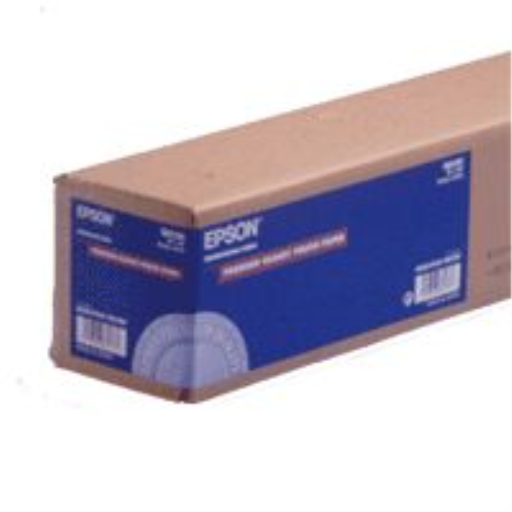 Epson Premium Glossy Photo Paper (170), 44"x100'" Ro