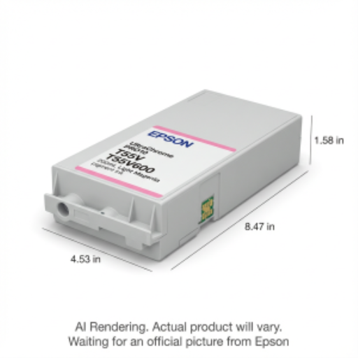 EPSON UltraChrome Pro 10 Light Magenta Ink Cartridge 200 ML