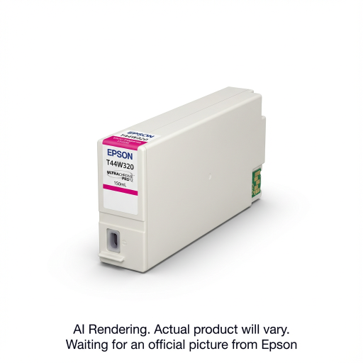 Epson UltraChrome PRO12 Vivid Magenta 150mLT44W320