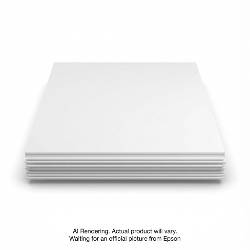 EPSON Premium Posterboard Matte 24" x 30" 10-Pk