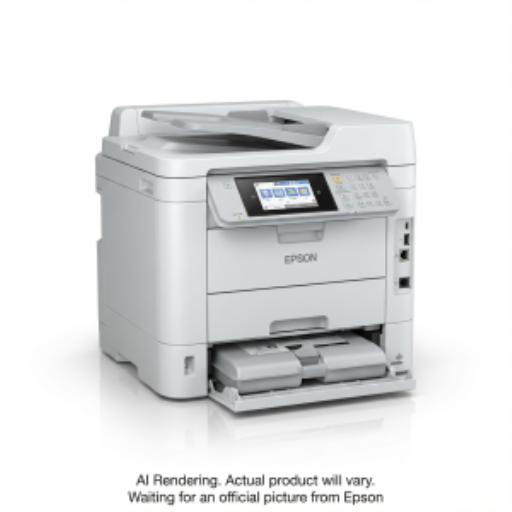 EPSON WorkForce Pro WF-M5899 Monochrome Multifunction Printer