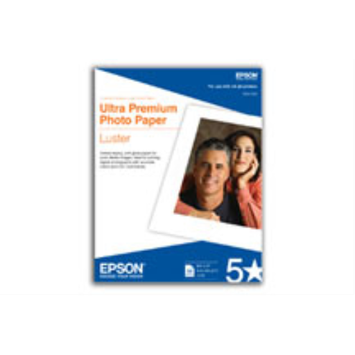 Epson Ultra Premium Photo Paper Luster, A3 (11.7"x16