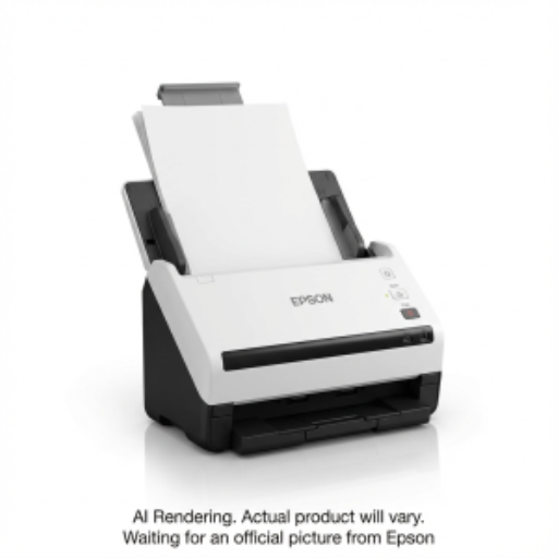 EPSON DS-C490 Compact Desktop Document Scanner