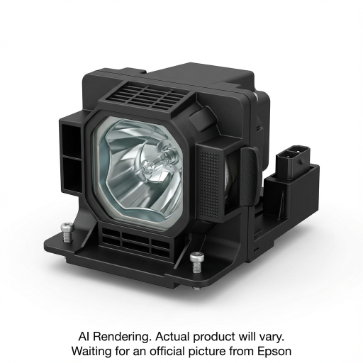 Lampe de rechange Epson pour PowerLite 1975W/1980WU