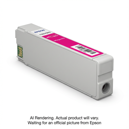 EPSON UltraChrome Pro 10 Magenta Ink Cartridge 200 ML