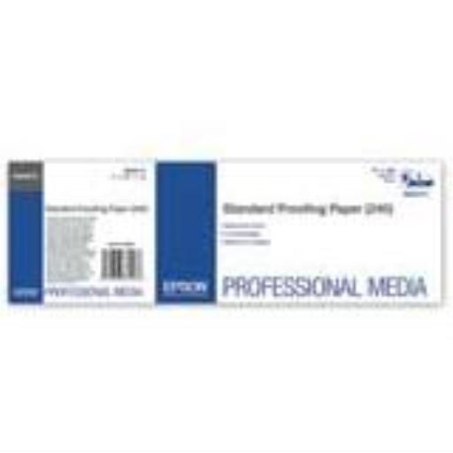 Epson Proofing Paper, 44" x 100', Standard (240), Ro