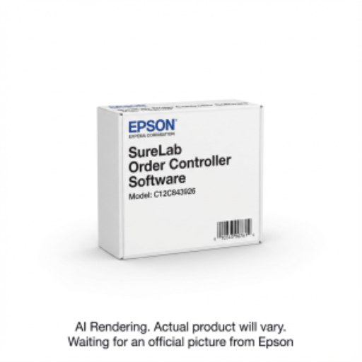 EPSON SureLab Order Controller