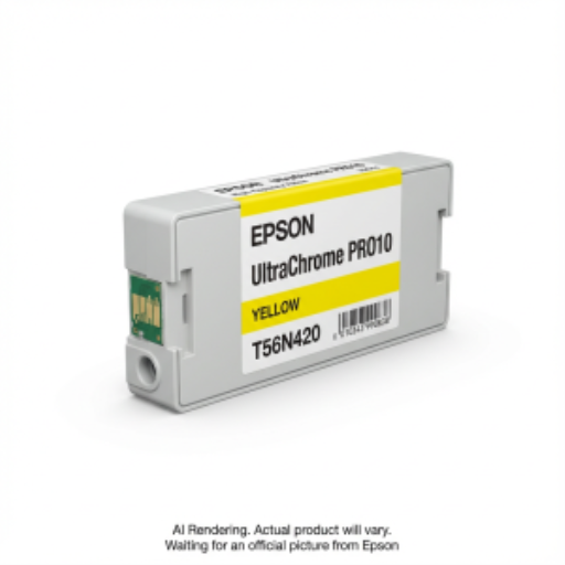 EPSON T56N Yellow Ink Cartridge for SC P7370/P9370 700ML
