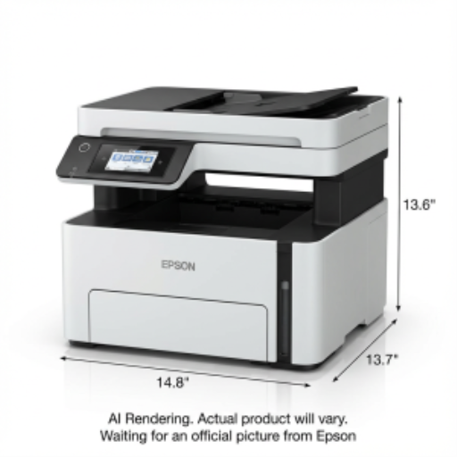 Epson EcoTank ET-M3170 Wireless Monochrome Supert