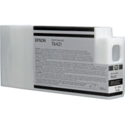 Encre noire photo Epson Ultrachrome HDR, 150 ml, Stylus