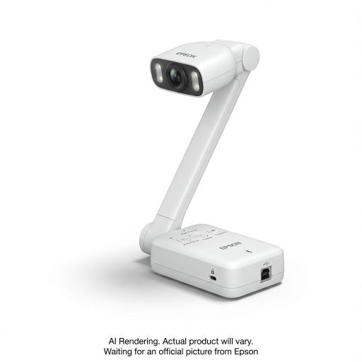 Epson DC-07 Document CameraV12H759020