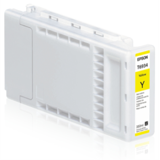 Epson SureColor T-Series UltraChrome XD- Yellow 350M