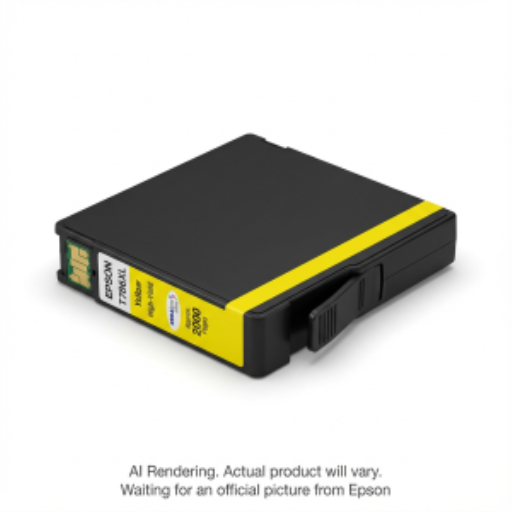 T786XL420-S Epson EPSON T786 DURABrite Ultra XL Yellow Ink C