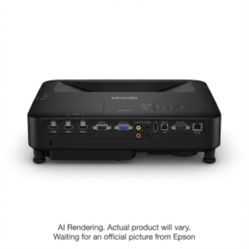 Epson PowerLite 775F ProjectorV11HA83120