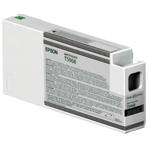T596800 EPSON ULTRACHROME HDR MATTE BLACK 350ML, STYLUS PRO