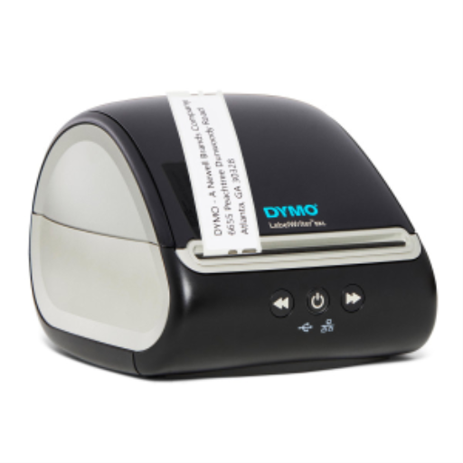 DYMO LabelWriter 5XL Label Printer, Automatic Label Recognition, Prints Extra-Wide Shipping Labels from Amazon, eBay, Etsy, Poshmark, and More, Perfect for eCommerce Sellers