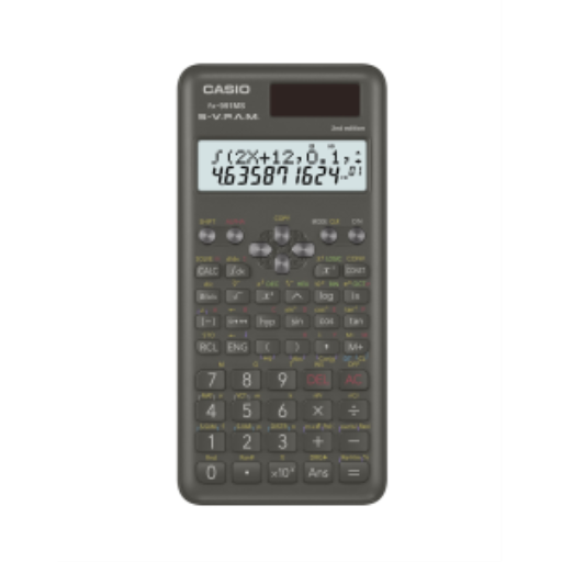 Calculatrice scientifique Casio FX991MSPLUS2