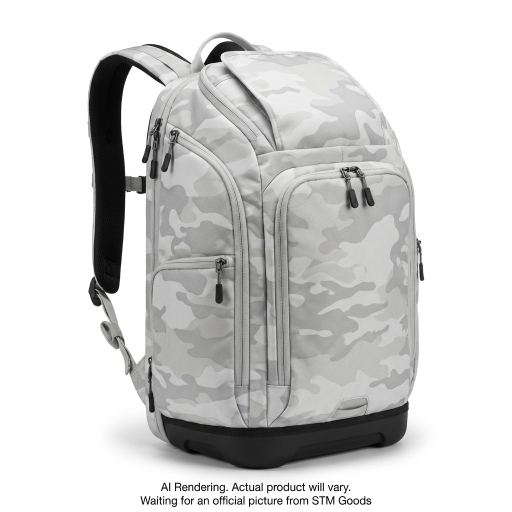 Sac à dos Dux 30L (17") - Camouflage Blanc