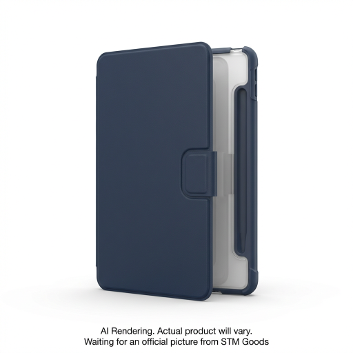 Dux Plus Duo (iPad 9e/8e/7e génération) Éducatif - Bleu