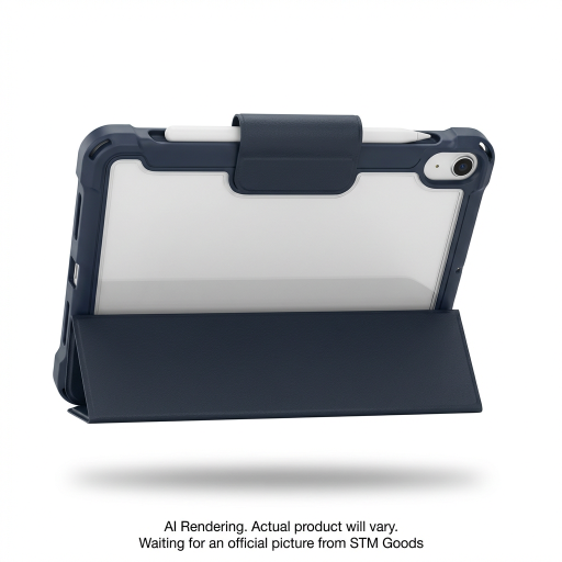 Dux Plus (iPad Mini A17 Pro/6e génération) Com - Bleu