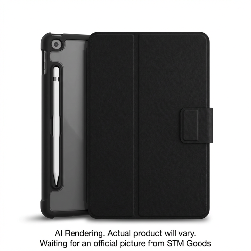 Dux Plus Duo (iPad 8e/7e génération) Ap - Noir