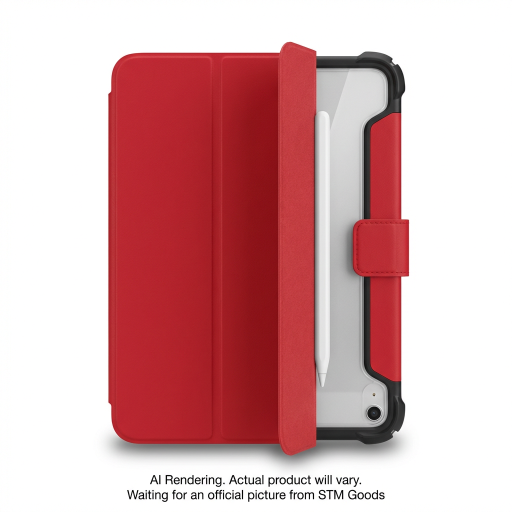 Dux Plus (Ipad Mini A17 Pro/6Th Gen) Ap - Red