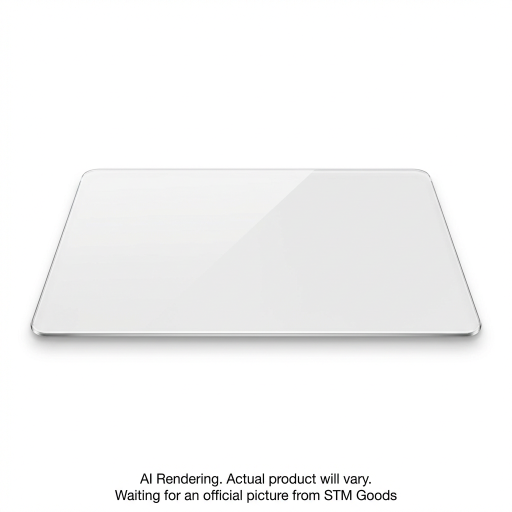 Protecteur d'écran en verre (iPad Air 13" M3/M2/iPad Pro 13" M5/M4) - Transparent
