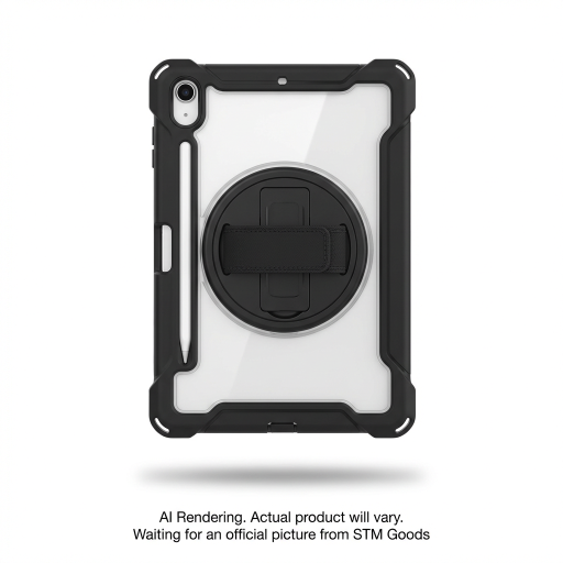 Dux Swivel (iPad (A16)/10e génération) Com - Noir
