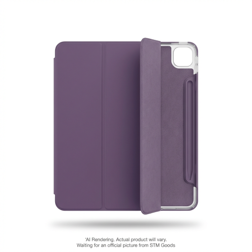 Studio (Ipad Air 11" M3/M2/5ème/4ème Gen/Ipad Pro 11" 4ème/3ème/2ème/1ère Gen) - Violet
