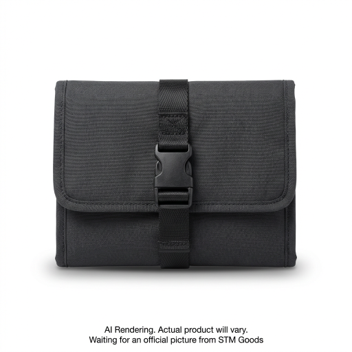 Dapper Wrapper - Magnet Black