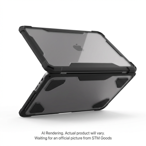 Dux (Macbook Pro 14" M5/M4/M3/M2/M1) Ap - Black