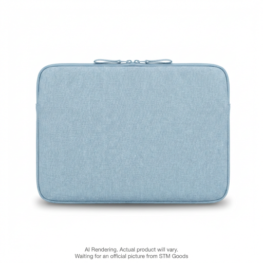 Manchon d'origine (14") - Bleu glacier