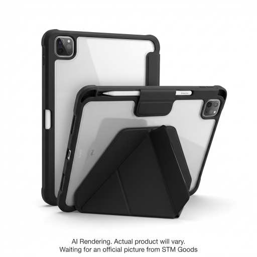 Dux Plus (iPad Pro 13? M5/M4) Ap ? Noir