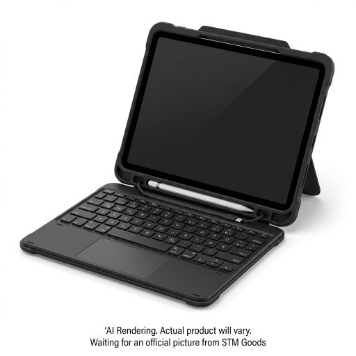 Dux Clavier Trackpad USB-C (iPad (A16)/10e génération) Com - Allemand suisse