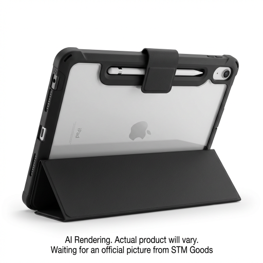 Dux Ox (Ipad (A16)/10Th Gen) Com - Black