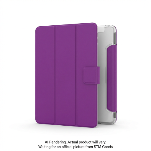 Studio (Ipad 9e/8e/7e génération) - Violet