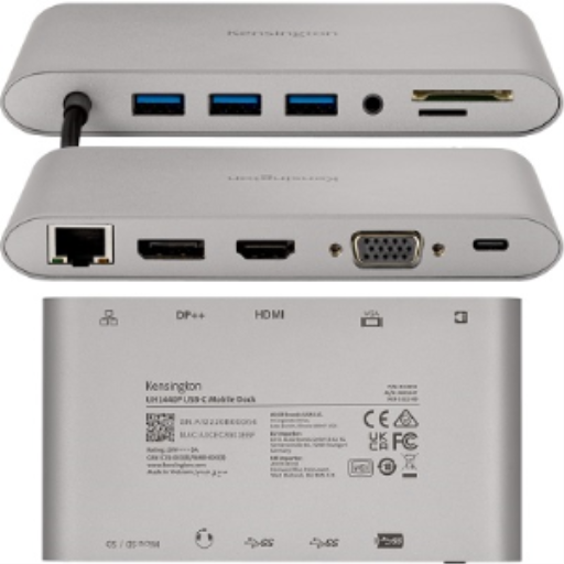 UH1440P USB-C MOBILE DOCK