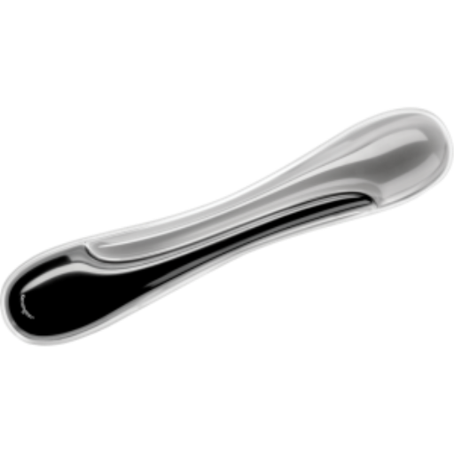 Repose-poignets pour clavier Duo Gel, gris