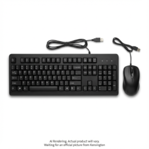 ENSEMBLE CLAVIER SOURIS FILAIRE LAVABLE PRO FIT