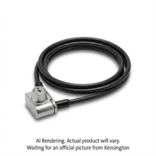 SLIM NANOSAVER KEYED LAPTOP LOCK SK