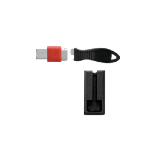 USB PORT LOCK WITH SQUARE CABLE