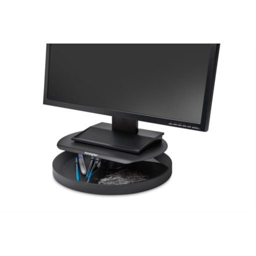 MONITEUR SMRTFIT SPIN 2 PIED NOIR