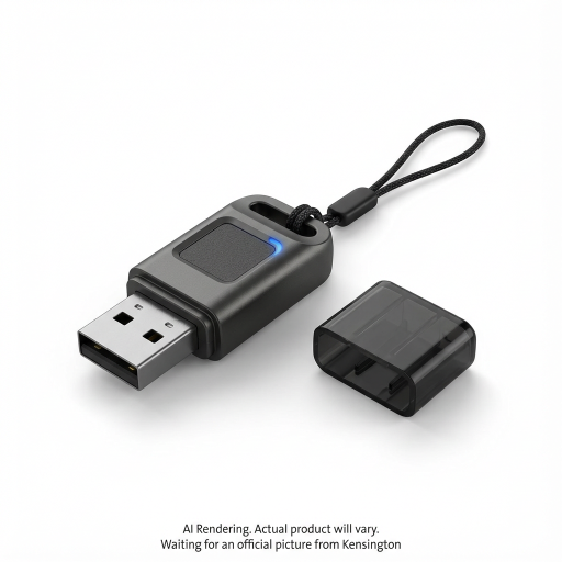 VERIMARK GUARD USBA FINGERPRINT KEY