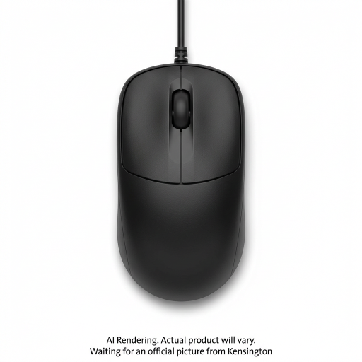 F,Mouse In A Bx Usb Blk Bulk,Un