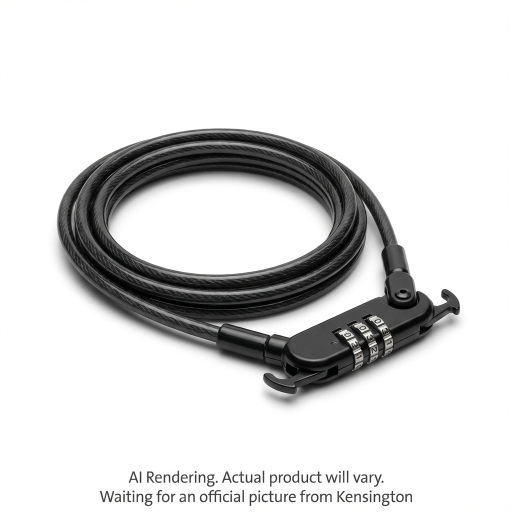 Cadenas à combinaison Slim Nano sérialisé