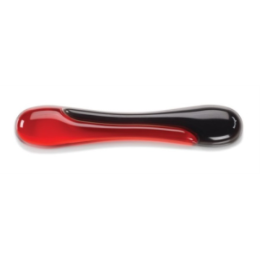 Duo Gel Keybd Wrist Rest Rd