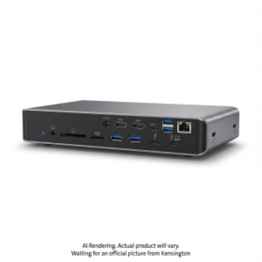 SD5760T THUNDERBOLT 4 DOCK STATION